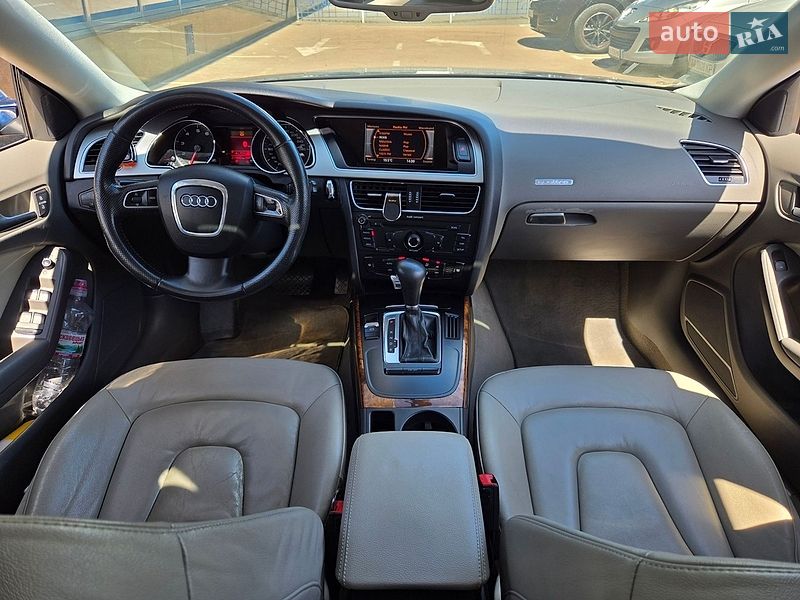Купе Audi A5 2010 в Киеве