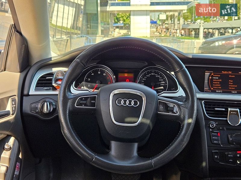 Купе Audi A5 2010 в Киеве