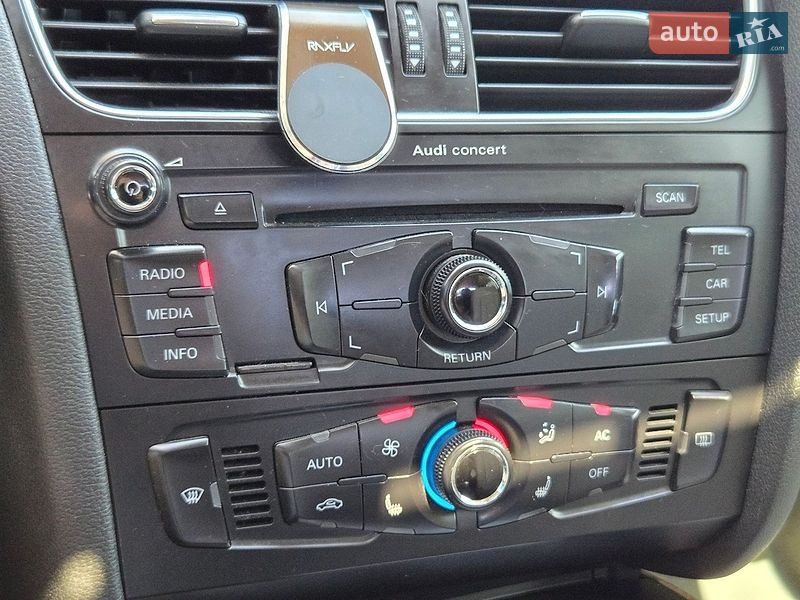 Купе Audi A5 2010 в Киеве