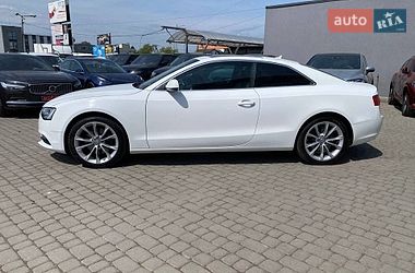 Купе Audi A5 2012 в Львові