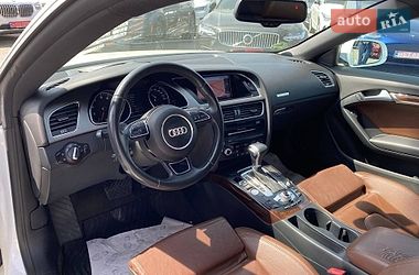 Купе Audi A5 2012 в Львові