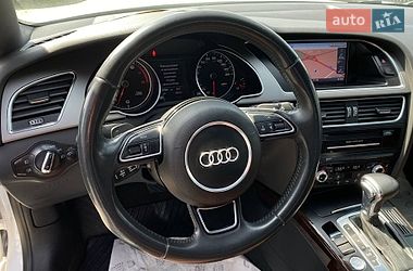 Купе Audi A5 2012 в Львові
