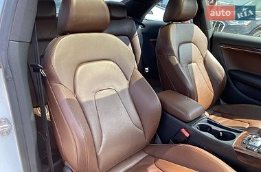 Купе Audi A5 2012 в Львові