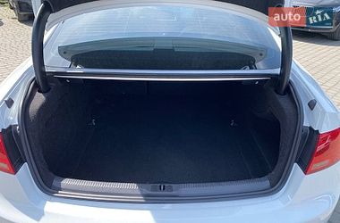 Купе Audi A5 2012 в Львові