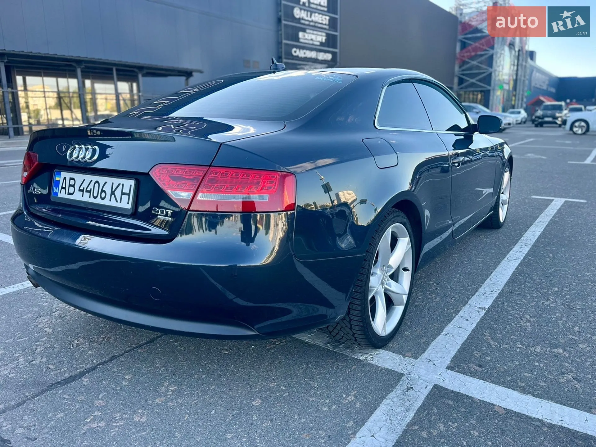 2012 Audi A5 - мініатюра 8