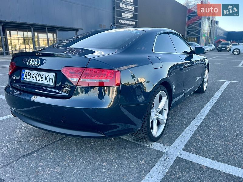 Купе Audi A5 2012 в Киеве