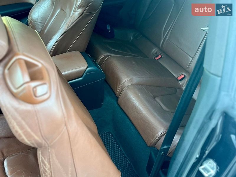 Купе Audi A5 2012 в Киеве