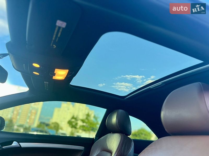 Купе Audi A5 2012 в Киеве