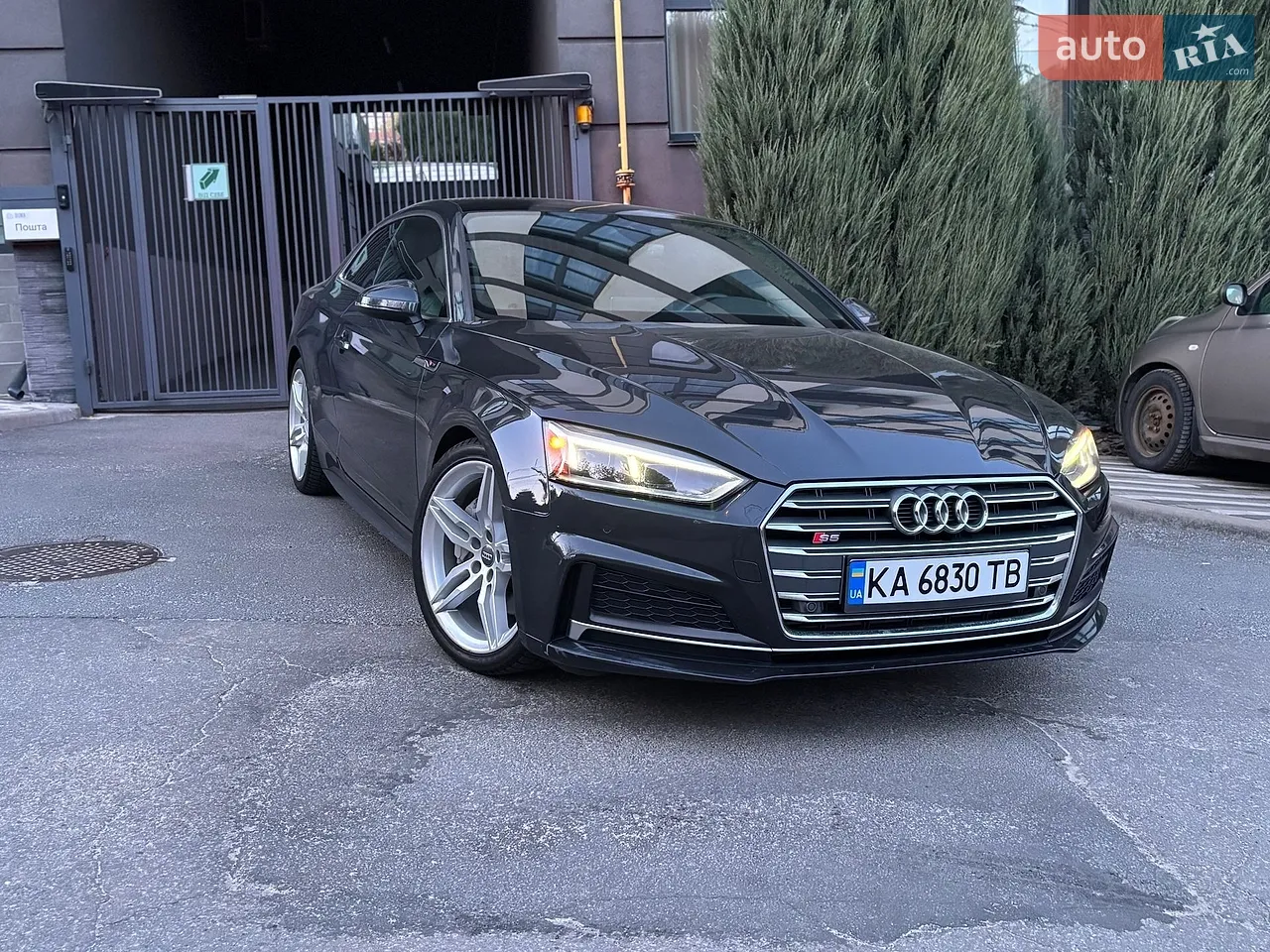 2018 Audi A5 - мініатюра 25