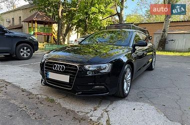 Купе Audi A5 2012 в Николаеве
