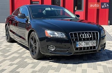 Купе Audi A5 2012 в Львове