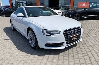 Купе Audi A5 2012 в Львове
