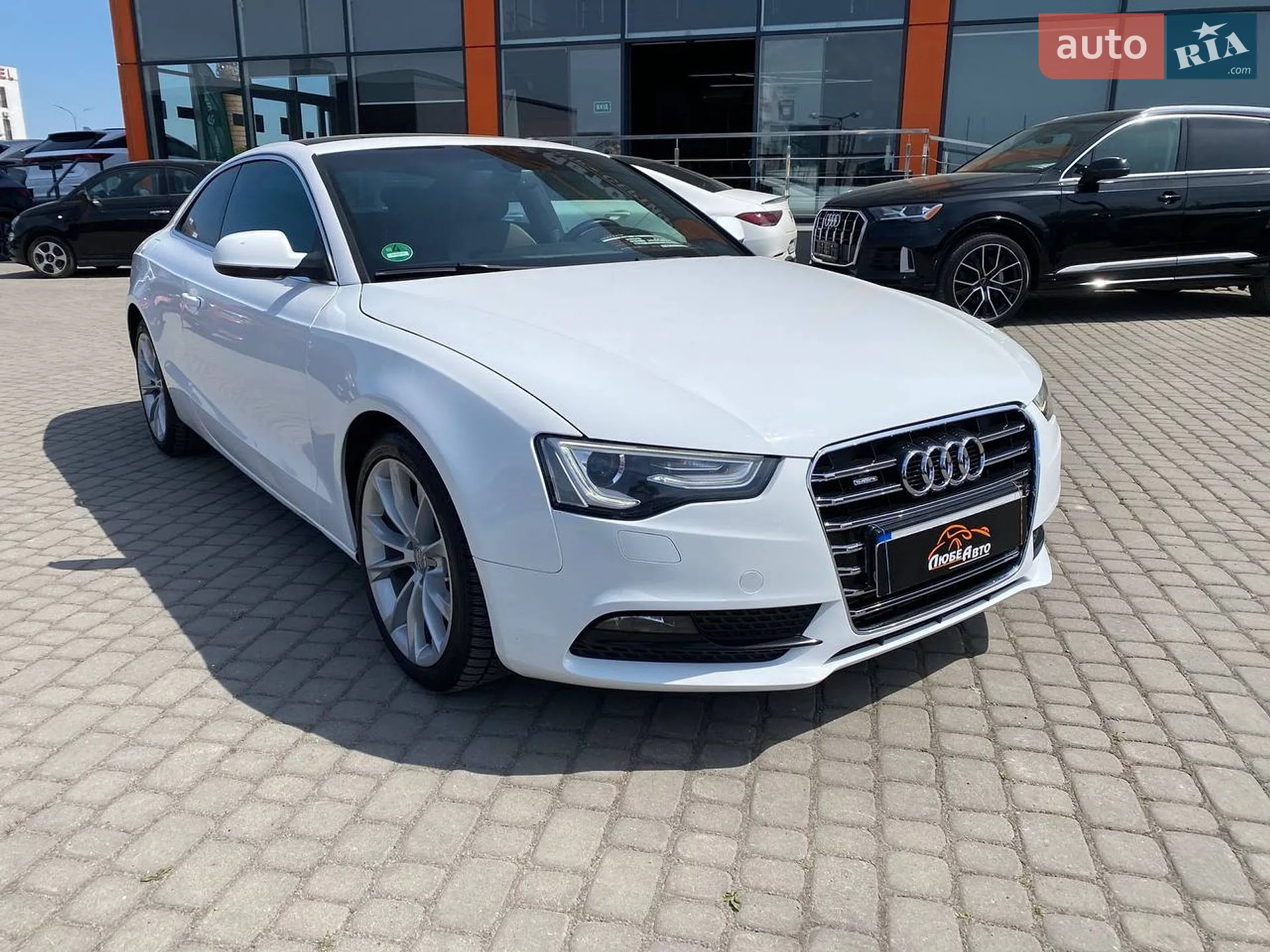 2012 Audi A5 - мініатюра 2