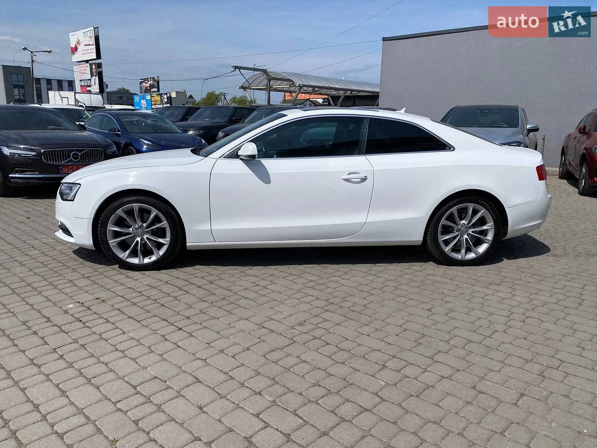 2012 Audi A5 - мініатюра 4