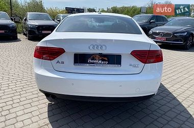 Купе Audi A5 2012 в Львове