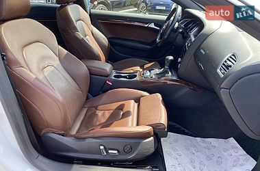 Купе Audi A5 2012 в Львове