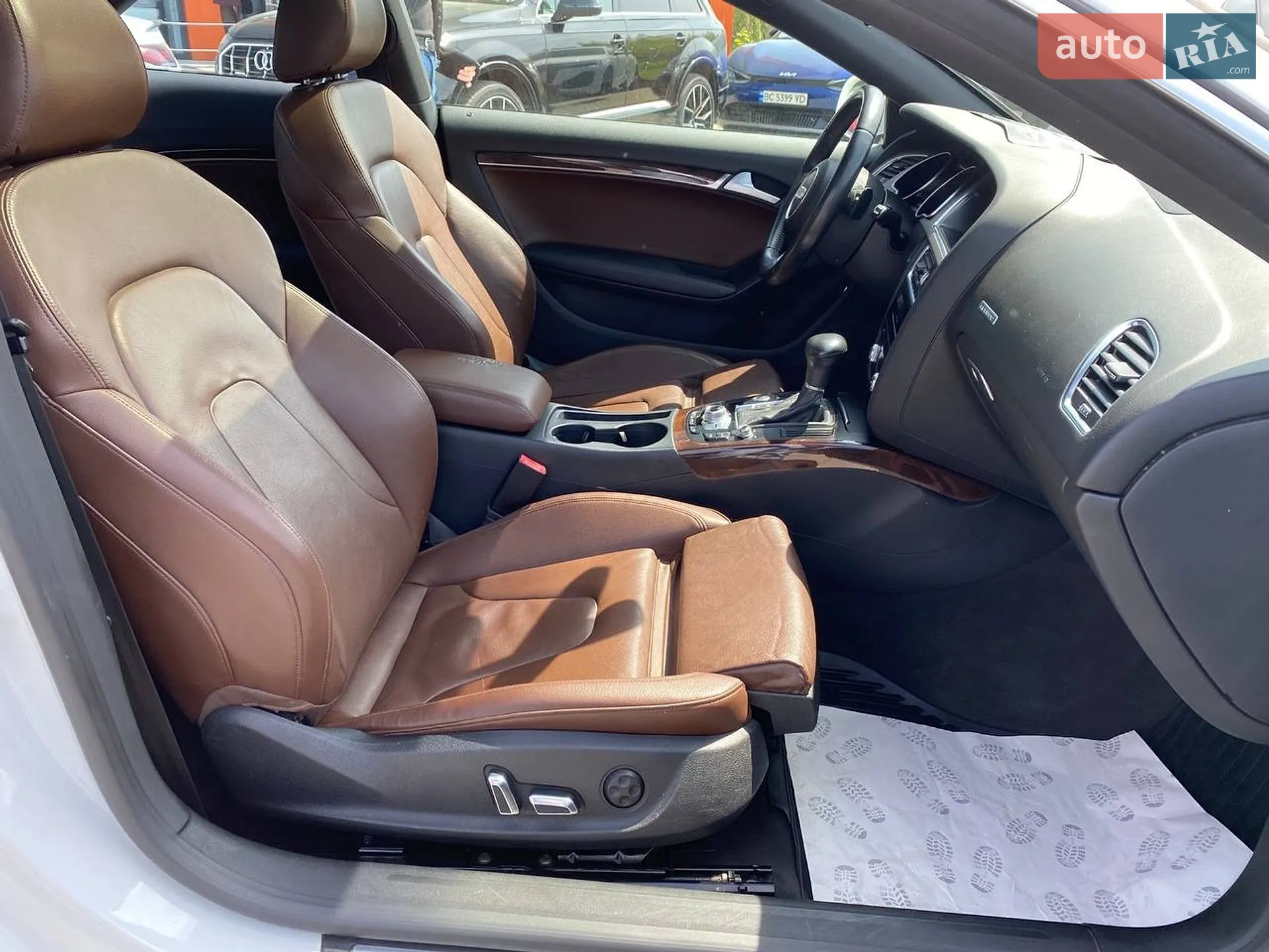 2012 Audi A5 - мініатюра 24