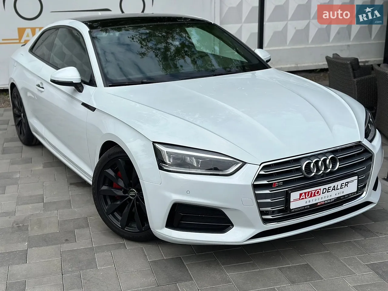 2018 Audi A5 - мініатюра 21