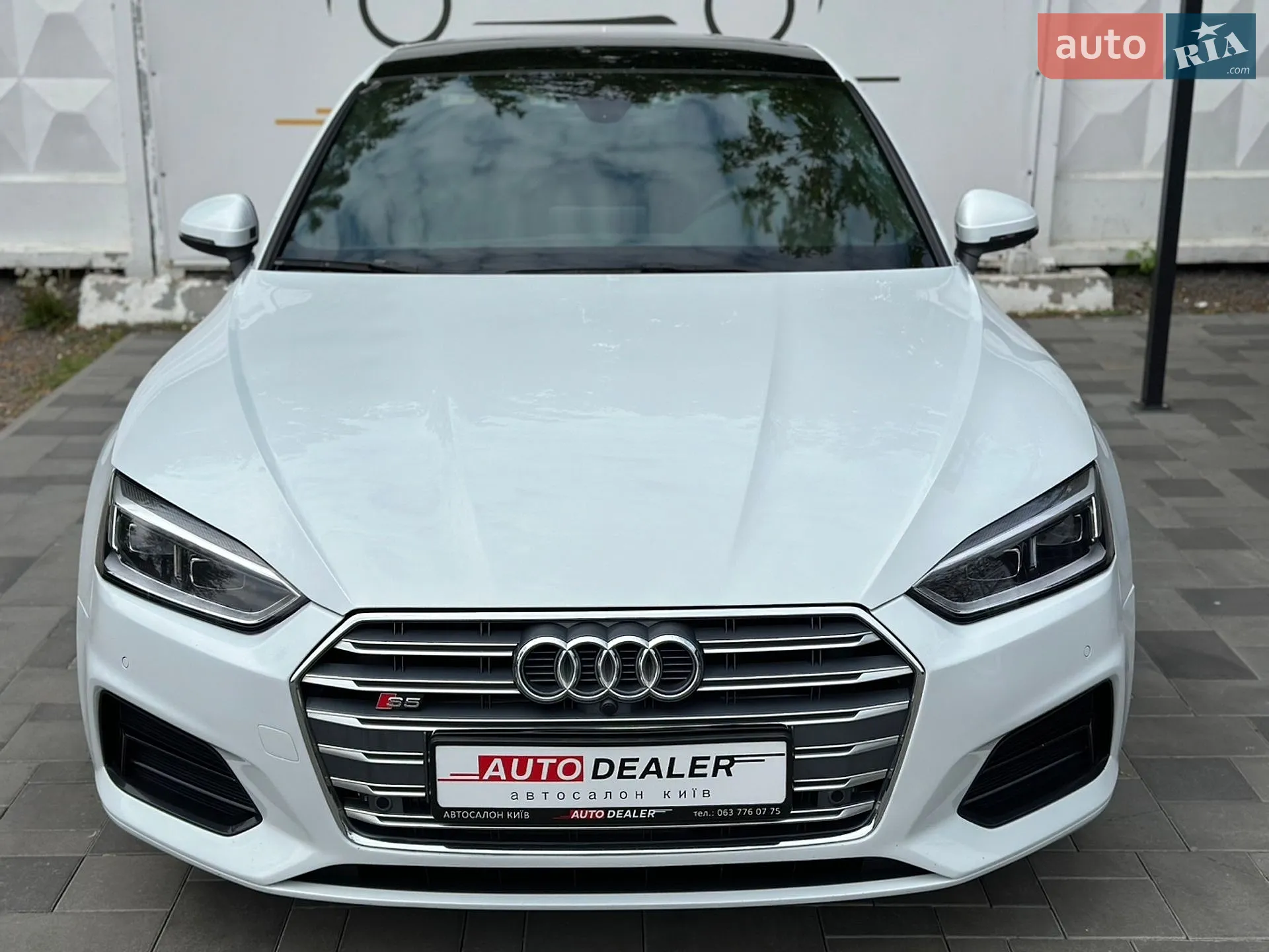 2017 Audi A5 - мініатюра 7