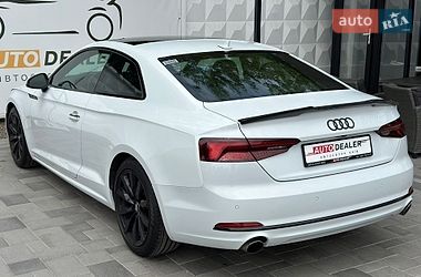 Купе Audi A5 2017 в Києві