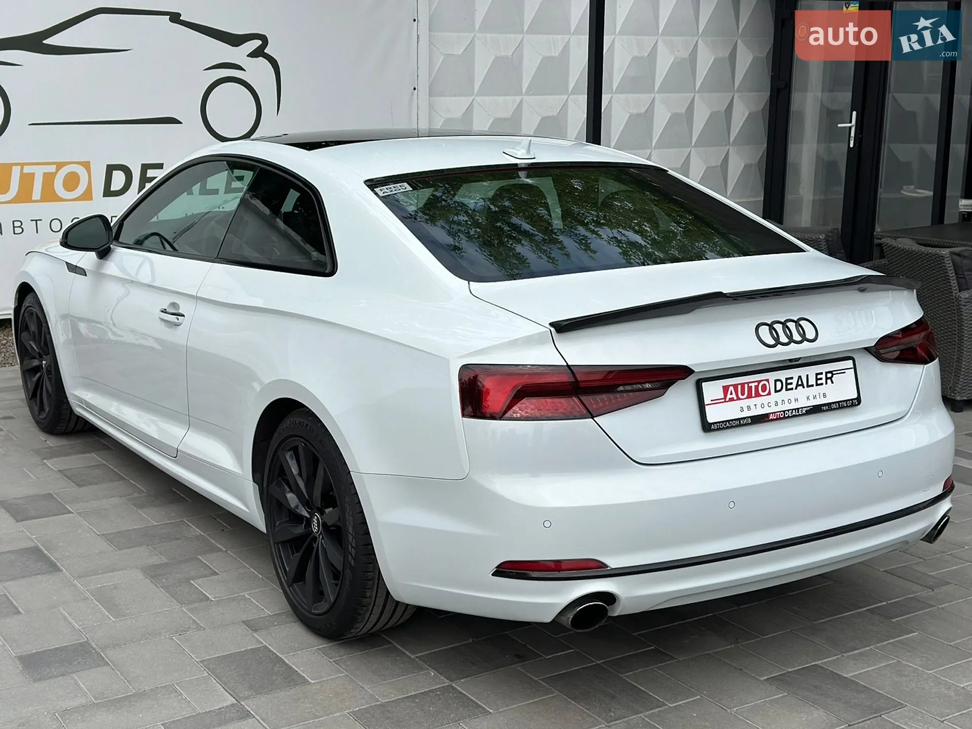 2017 Audi A5 - мініатюра 5
