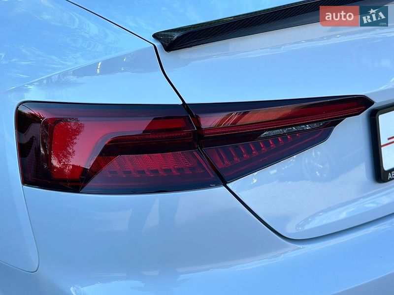 Купе Audi A5 2017 в Києві