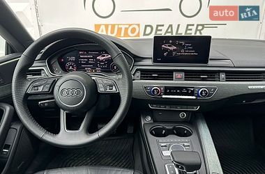 Купе Audi A5 2017 в Києві