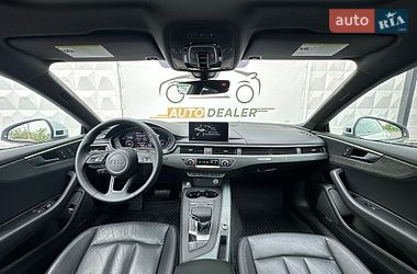 Купе Audi A5 2017 в Києві