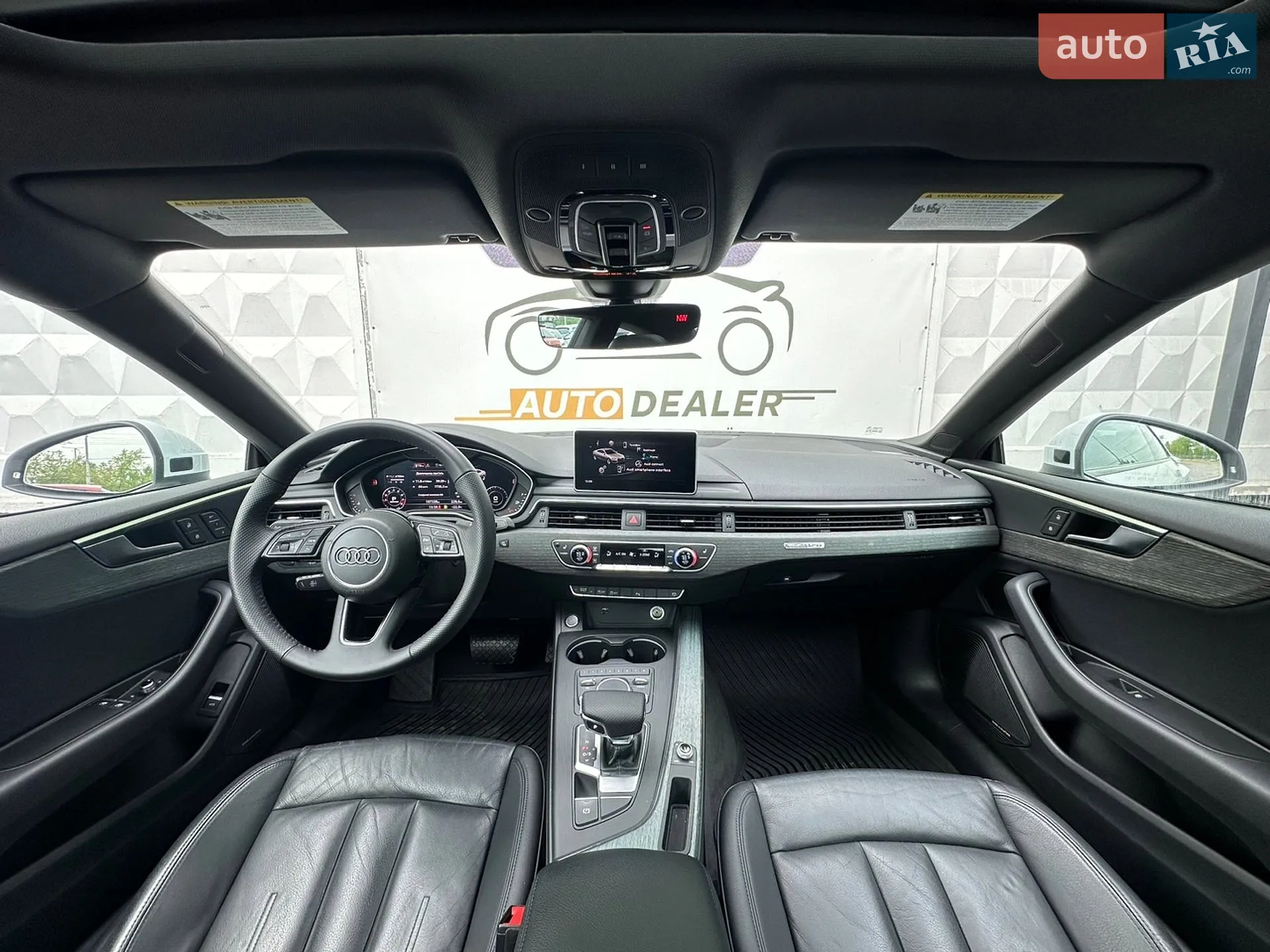 2017 Audi A5 - мініатюра 31