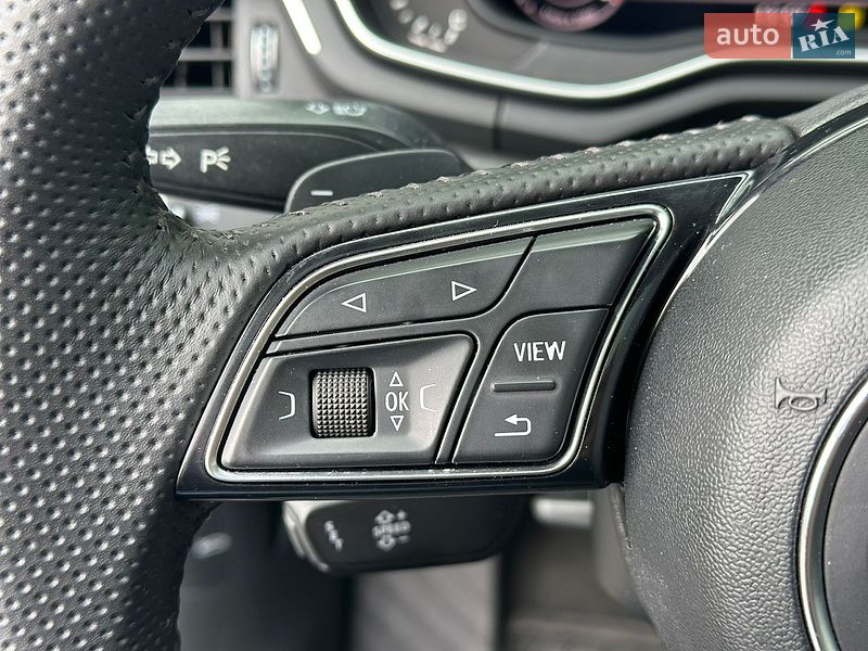 Купе Audi A5 2017 в Києві