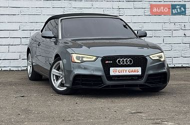 Кабриолет Audi A5 2012 в Киеве