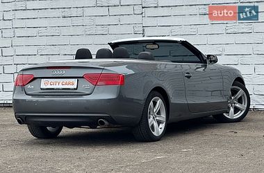 Кабриолет Audi A5 2012 в Киеве