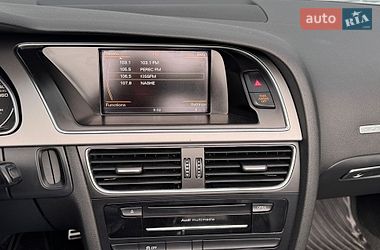 Кабриолет Audi A5 2012 в Киеве