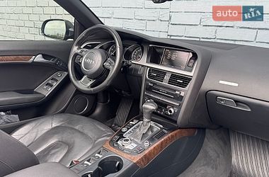 Кабриолет Audi A5 2012 в Киеве