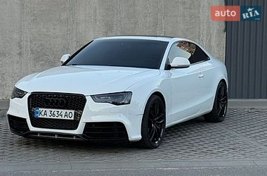 Купе Audi A5 2013 в Києві