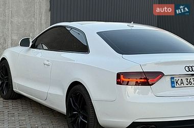 Купе Audi A5 2013 в Києві