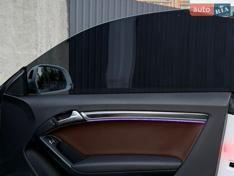 Купе Audi A5 2013 в Києві