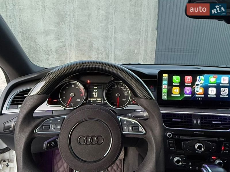 Купе Audi A5 2013 в Києві