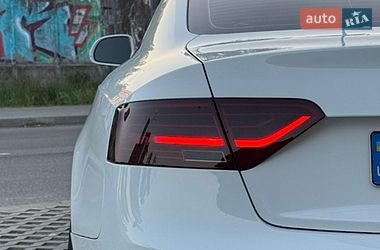 Купе Audi A5 2013 в Києві