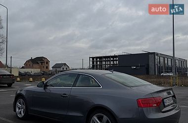 Купе Audi A5 2014 в Киеве
