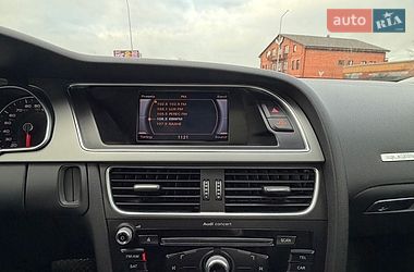 Купе Audi A5 2014 в Киеве