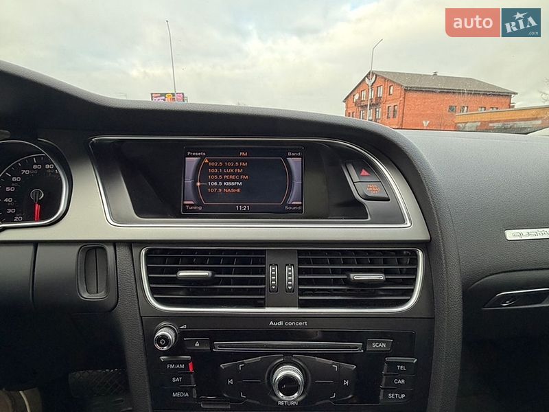 Купе Audi A5 2014 в Киеве
