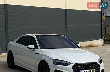 Купе Audi A5 2020 в Києві