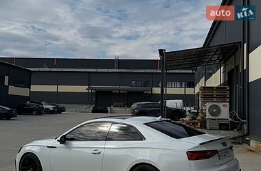 Купе Audi A5 2020 в Києві