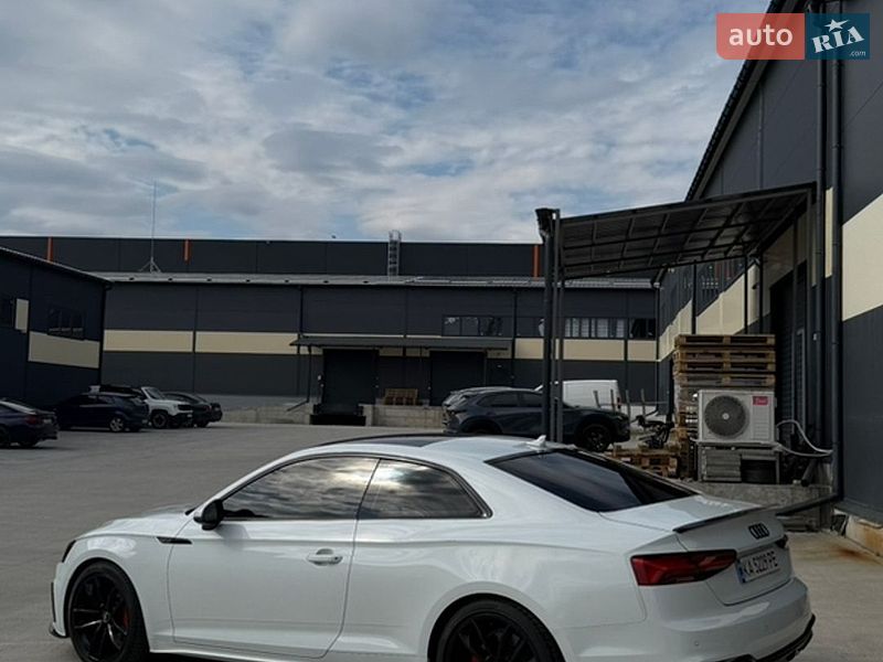 Купе Audi A5 2020 в Києві
