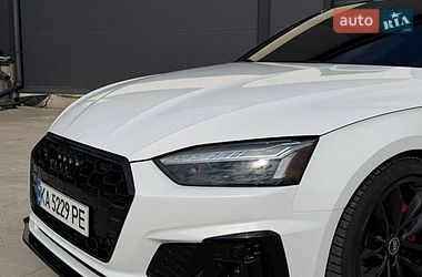 Купе Audi A5 2020 в Києві