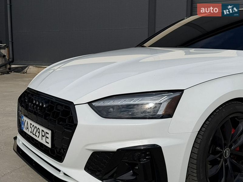 Купе Audi A5 2020 в Києві