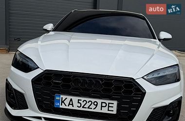 Купе Audi A5 2020 в Києві