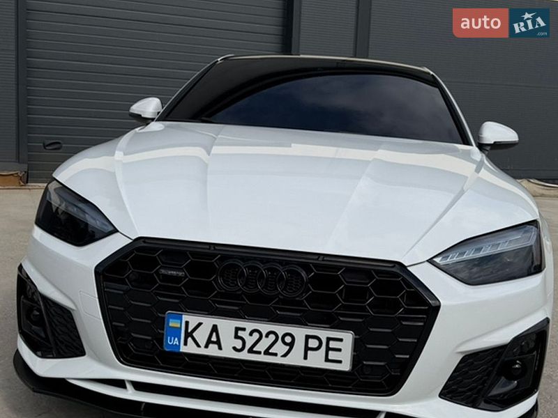 Купе Audi A5 2020 в Києві