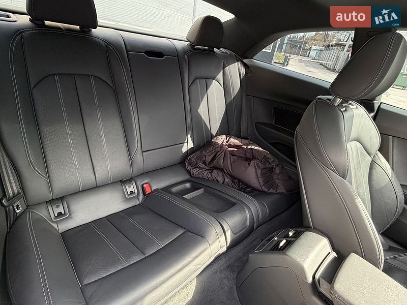 Купе Audi A5 2020 в Києві